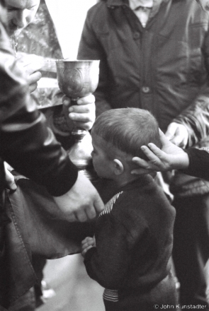 Children's Communion, Easter Monday (Bright Monday), Azdamichy 2014, 2014088-15A.jpg