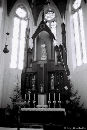 2c.Churches of Belarus CCXLIV, R.C. Church of the Birth of the BVM (1914), Vidzy 2018, 2018004c- (F1000034