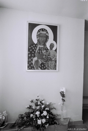 2c.Churches of Belarus LXXXIX, R.C. Church of the Mother of God of Czestochowa, Rochavichy 2015, 2015045-21A.jpg
