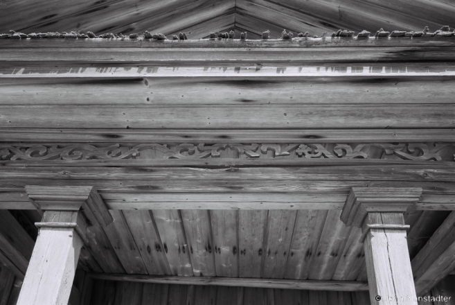 2c.Detail, Former Priest's House (Pljabania), Kanstantsinava 2015, 2015230- (F1120006