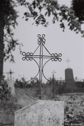 2c.Crosses of Belarus XXXIX, Dzjedzina Cemetery 2015, 2015306b- (F1000036