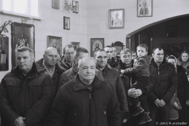 2c.Watching Sunday School Nativity Play, Orthodox Christmas Day, Tsjerablichy 2017, 2017008- (F1150035