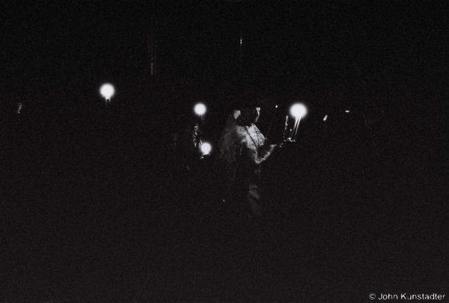 2d.Father Aljaksandr in Procession, All-Night Easter Vigil, Azdamichy 2018, 2018049_19A