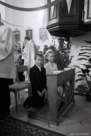 2d.First Communion, Church of the Holy Trinity, Ishkal'dz' 2015, F1000024(2015181-