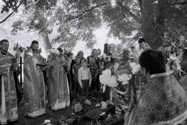 2d.Honoring Father Aljaksandr Varnitski (1916-2003), Feast of Holy Trinity, Azdamichy 2015, 2015196-7A (F1020007