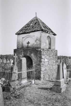 2e.19th-Century Family Tomb, Old Roman Catholic Cemetery, Kanstantsinava 2015, 2015230- (F1120010