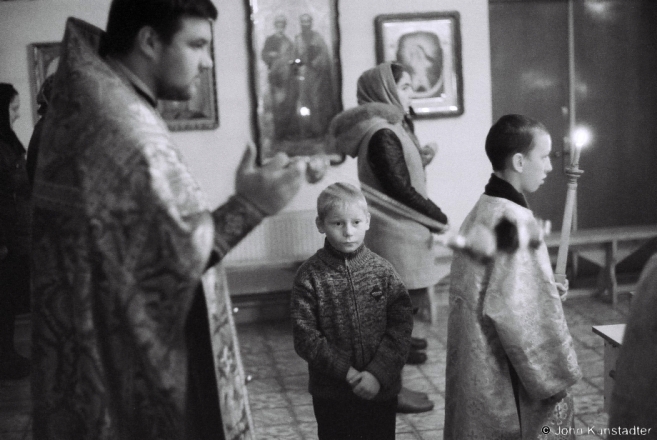 2e.Blessing the Icon of the Entry into the Temple, Vespers Service, Tsjerablichy 2016, 2016345- (F1050015