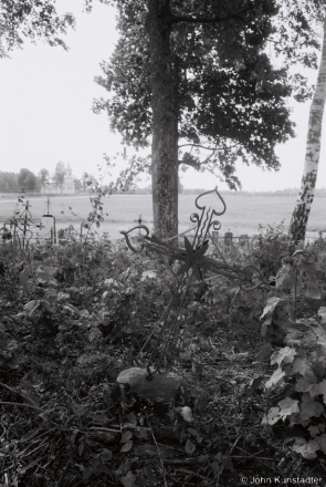 2e.Crosses of Belarus XXXIX, Dzjedzina Cemetery 2015, 2015309- (F1020020