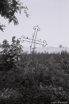 2f.Crosses of Belarus XXXIX, Dzjedzina Cemetery 2015, 2015309- (F1020021