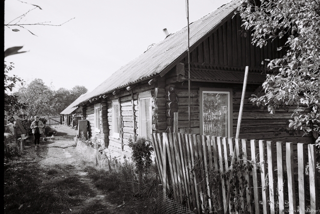 2f.Sakuny Villages, Modernized Window Frames, Ljauki 2015, 2015358-4A (000004