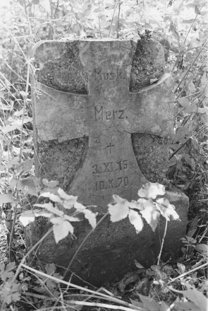 2f.World-War-I-Cemeteries-XXIX-German-Cemetery-Lotva-Mjadzjel-District-2019-2019195-23A