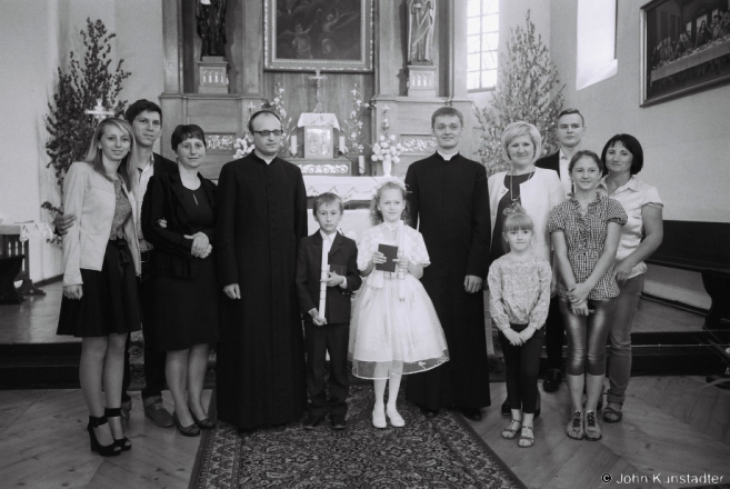 2g.First Communion, Church of the Holy Trinity, Ishkal'dz' 2015, F1090028(2015183-