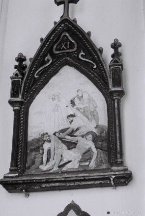2j.Stations-of-the-Cross-XI-R.C.-Church-of-Our-Lady-of-Good-Counsel-Njastanishki-2014-2014113-11A