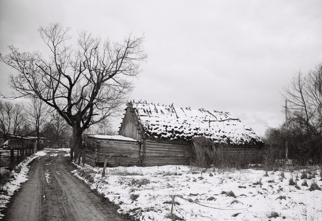 3.Barn with Thatched Roof, Vylazy 2016, 2016094-1A(2) (000003