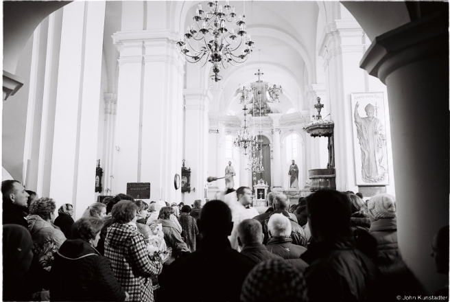 3.Blessing of Easter Foods, Roman Catholic Church of the Apostles Peter & Paul, Iuje 2016, 2016101c- (000056