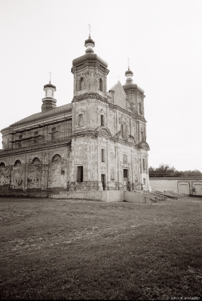 3.Churches-of-Belarus-CDLXI-Former-Jesuit-Monastery-Church-Now-Orthodox-Church-of-the-Birth-of-the-Holy-Mother-of-God-Orthodox-Mens-and-Womens-Monastery-Juravichy-2015-2015361-19A