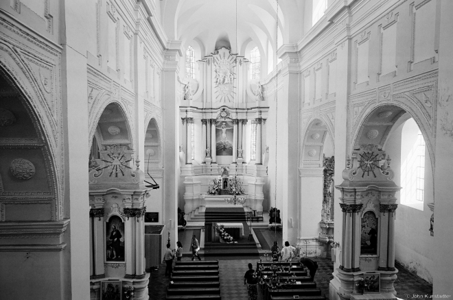 3.Churches of Belarus CXIII, Roman Catholic Church of the Holy Trinity, Druja 2015, 2015242-16A