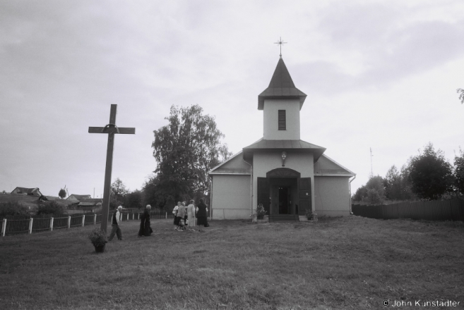 3.Churches of Belarus CXXV, Roman Catholic Church of Our Lady of Czestochowa, Rochavichy 2015, 2015311b- (F1090036