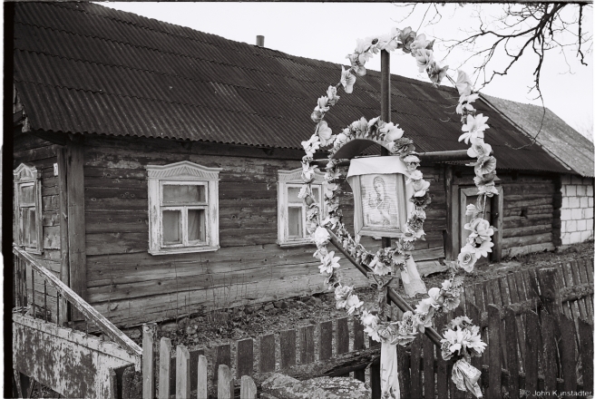 3.Crosses of Belarus L, Hrytsevichy 2016, 2016078-1A (000002