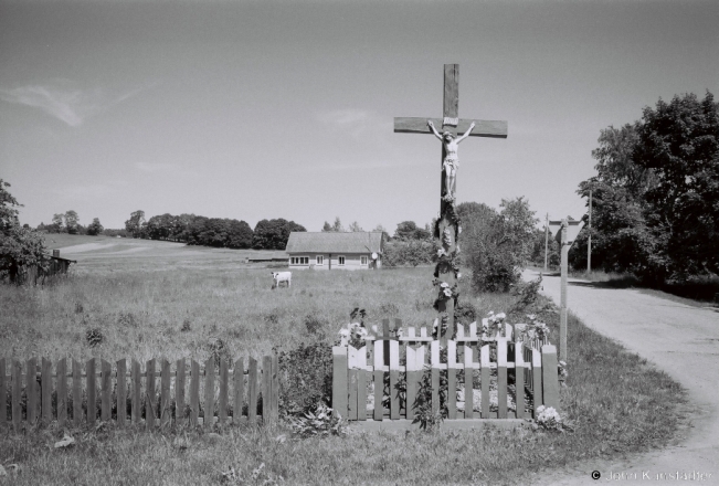 3.Crosses of Belarus XCIII, Bahdanava 2018, 2018123b_25A