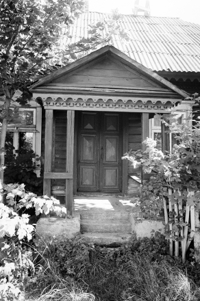 3.Early XX-Century Wooden Architecture, Druja 2015, 2015243-10A(94400027