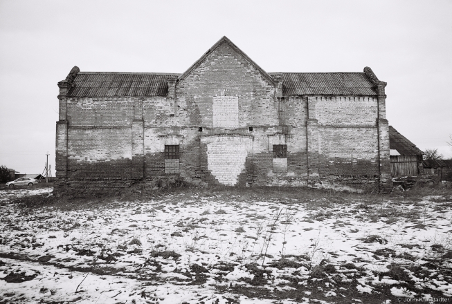 3.Estate Barn Used by Benedictines (late XIX), Soshna 2016, 2016094-24A(2) (000058