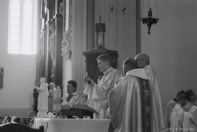 Feast of Holy Trinity, Church of the Holy Trinity, Hjervjaty 2014, F1020014(2014239-