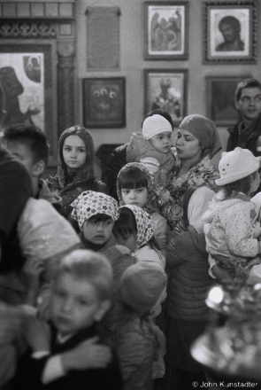 Liturgy for Bratstva S'vjatsitsjelja Spiridona, Zaslauje 2014, 2014120-16