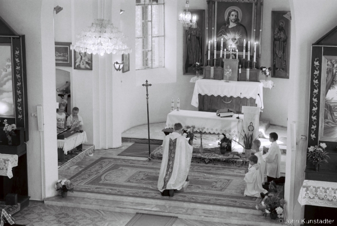 3.Feast of the Sacred Heart, Roman Catholic Church of the Sacred Heart, Il'lja 2015, F1000013(2015225a-