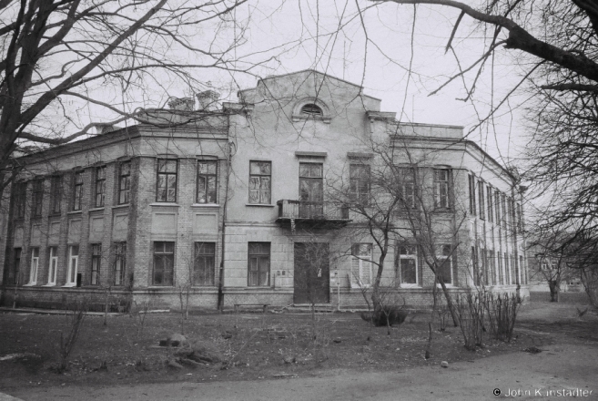 3.Former Polish High School, S'vjardlova, Harodnja 2016, 2016056-31A (F1090032