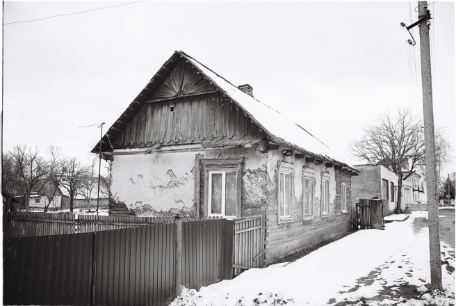 3.House with Sun Symbol, Pahost-Zaharodski 2016, 2016095a-12A (000046