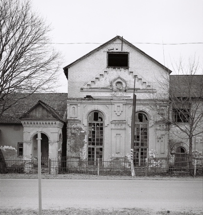 3.Main Entrance, Former Distillery, Novyja Doktaravichy 2016, 2016070-25A(2) (000057