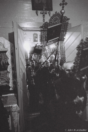 3.Midnight Procession, All-Night Easter Service, Azdamichy 2013, 2013095-11