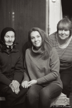 3.On the Eve of Granny Prosja's 100th Birthday, Tsjerablichy 2018, 2018005a- (F1050007
