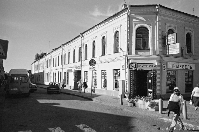 3.Originally Hotel Paris, Ljeninskaja (Formerly Vjalikaja Sadovaja), Mahiljou 2016, 2016288b-8A (49970009