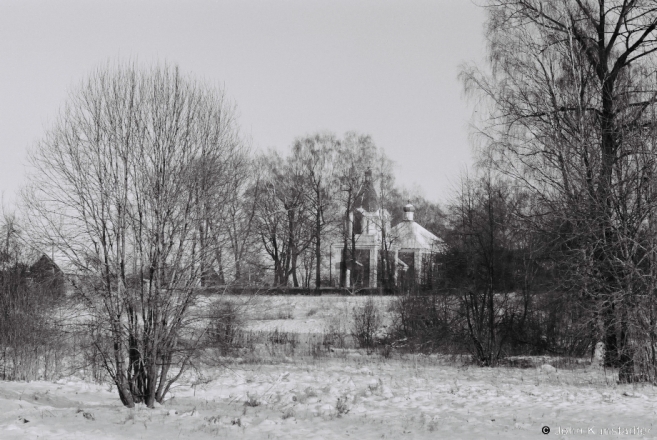 3.Patrimony of Valozhyn District, Churches of Belarus LXIII, Orthodox Church of the Annunciation, Zabrez'zje 2014, 2014021-36A