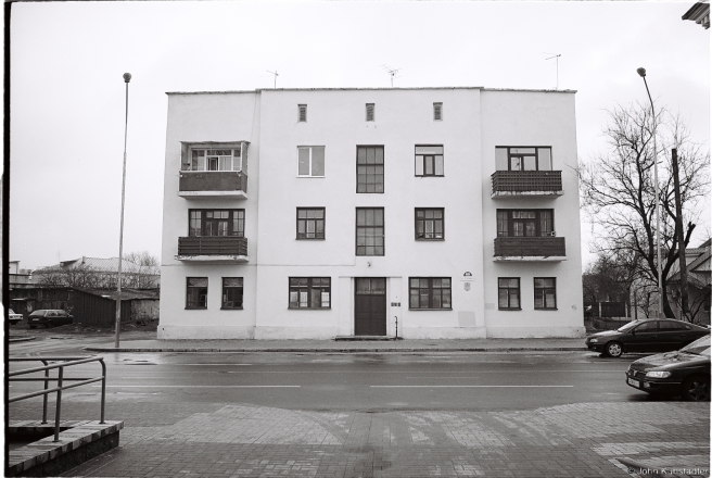 3.Polish-Era Constructivist (Functionalist) Architecture, Pinsk 2016, 2016093-1A (000002