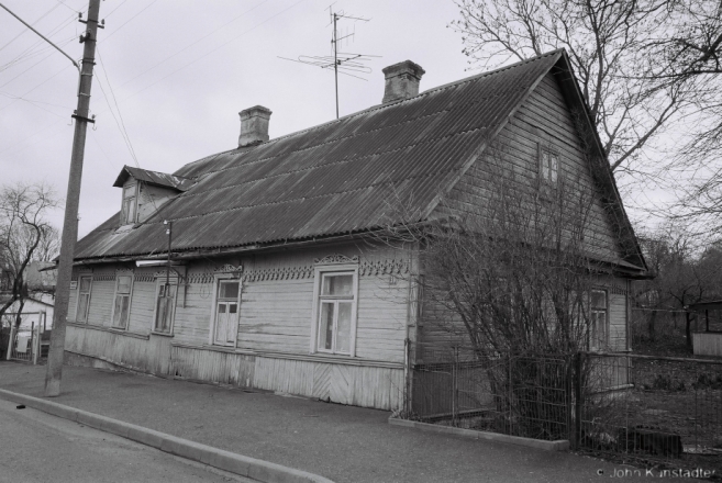 3.Pre-War Wooden House, Viljenskaja, Harodnja 2016, 2016054- (F1040013