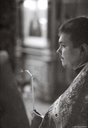 3.Priests, Patronal Feast of the Holy Trinity, Azdamichy 2017, 2017156-0 (000003