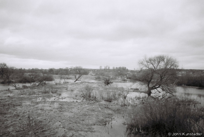 3.Spring Flood on S'vislach near Pukhavichy 2012, 2012068-4A