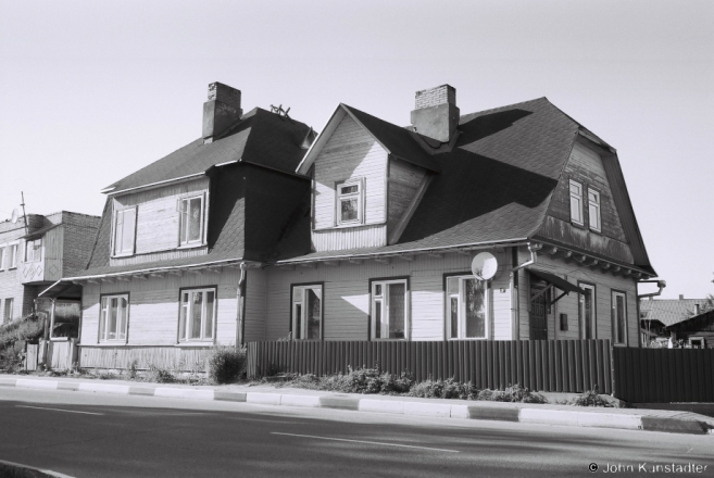 3.Polish-Era Zakopane Style House on Sadovaja, Braslau 2016, 2016338- (F1040032