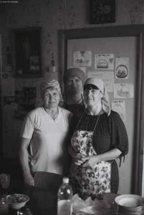 30.Belarus in Faces CXXXII, After the Feast of the Ascension, Parish House, Dzjerkaushchyna 2013, 2013122-