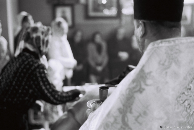 3a.Anointing with Oil, Jablychny Spas, Azdamichy 2016, 2016271- (F1040018