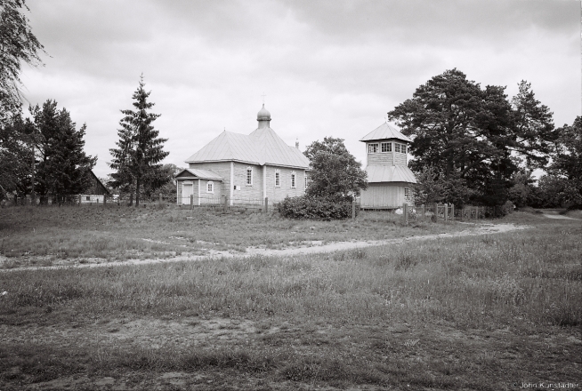 3a.Churches of Belarus CCXIV, Orthodox Church of Paraskjeva Pjatnitsa (1794), Mjasjatsichy 2017, 2017150-35A (000069