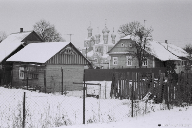 3a.Churches of Belarus CXCVII, Orthodox Church of The Mother of God of Kazan (1913), Davyd-Haradok 2017, 2017015c- (F1050035