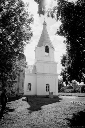 3a.Churches of Belarus CXVI, Orthodox Church of the Annunciation, Druja 2015, 2015243-15A(94400022