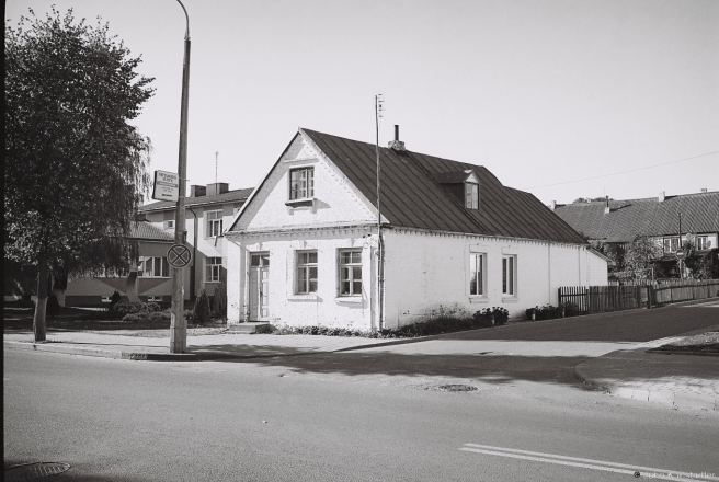 3a.End-19th or Beginning-20th Century Building, Ashmjany 2015, 2015344-21A (000055
