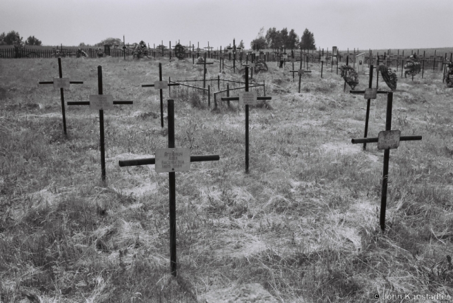 3a.Orthodox Cemetery, Svir 2015, 2015230- (F1120016