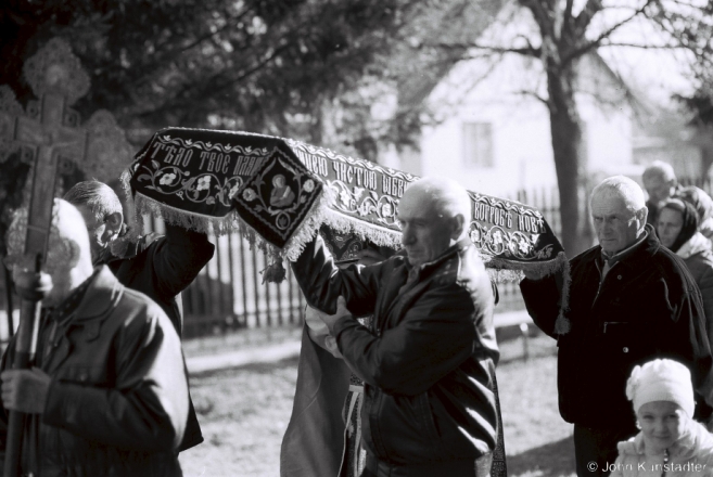 3a.Plashchanitsa (Holy Saturday Mattins), Azdamichy 2015, 2015079-14A