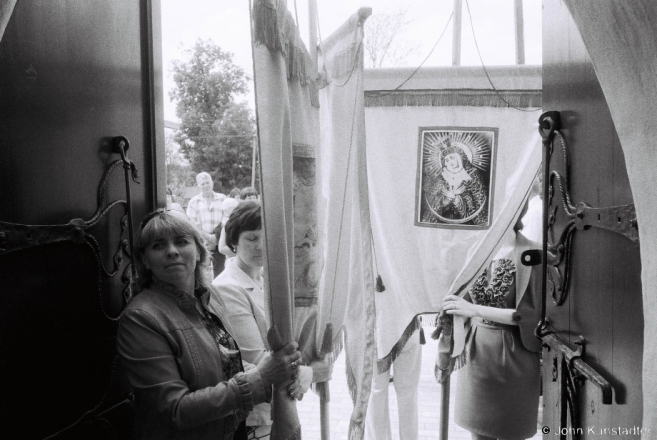 3a.Procession, Feast of Holy Trinity, Church of the Holy Trinity, Ishkal'dz' 2015, F1000035(2015181-